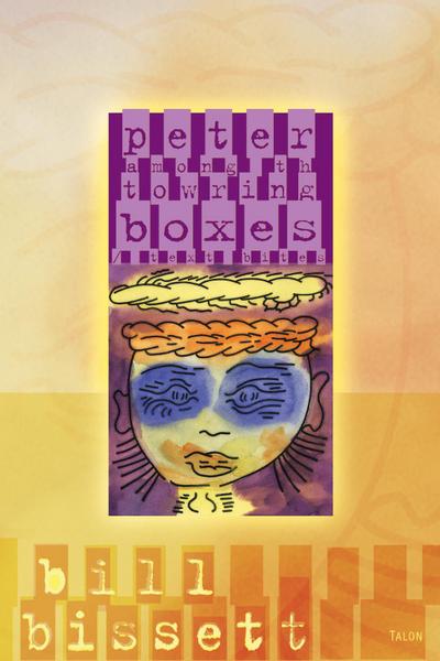 Peter Among Th Towring Boxes / Text Bites