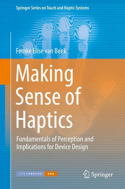 Making Sense of Haptics