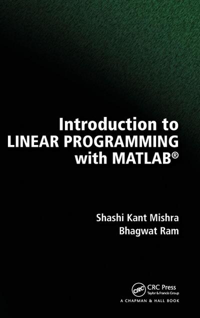Introduction to Linear Programming with MATLAB