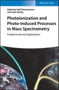 Photoionization and Photo-Induced Processes in Mass Spectrometry