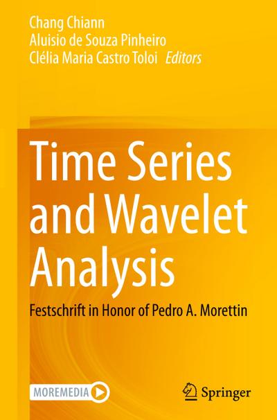 Time Series and Wavelet Analysis