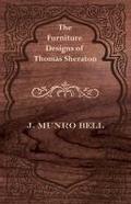 The Furniture Designs of Thomas Sheraton
