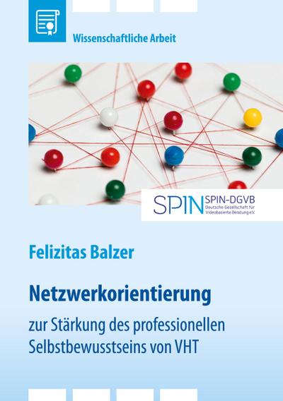 Netzwerkorientierung zur Stärkung des professionellen Selbstbewusstseins von Video-Home-Training (VHT)