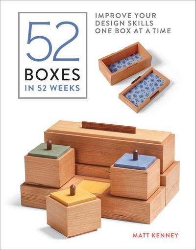 52 Boxes in 52 Weeks