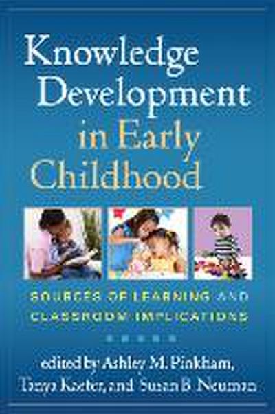 Knowledge Development in Early Childhood