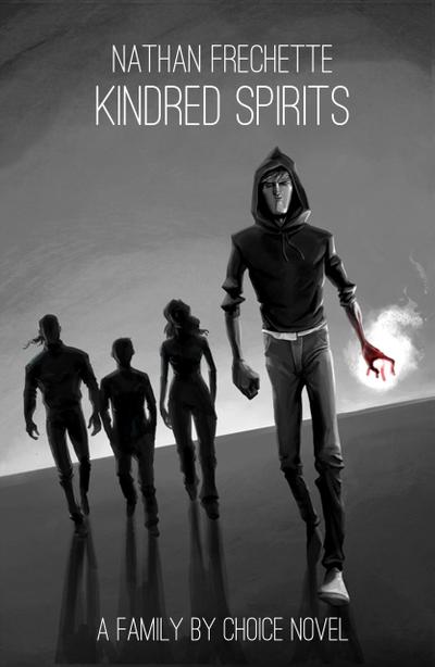 Kindred Spirits (Family by Choice, #3)