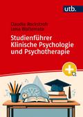 Studienführer Klinische Psychologie und Psychotherapie