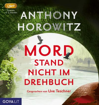 Mord Stand Nicht Im Drehbuch: Hawthorne Ermittel