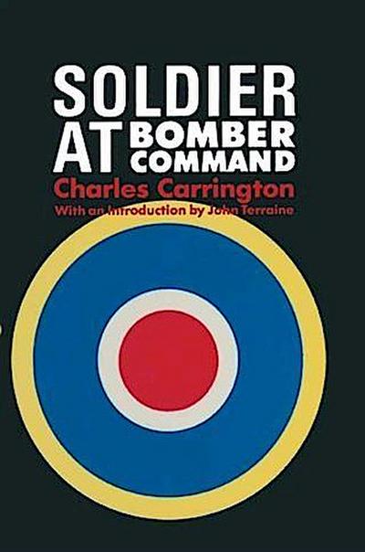 Soldier at Bomber Command