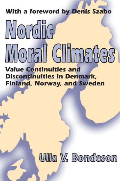 Nordic Moral Climates