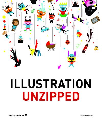 ILLUSTRATION UNZIPPED: Secrets of an Ancient Woodcraft