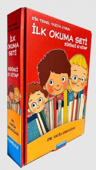 Ilk Okuma Seti Birinci 10 Kitap