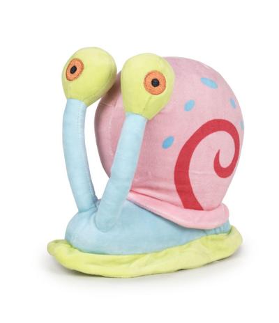 Plüsch Spongebob (Gary) 27 cm