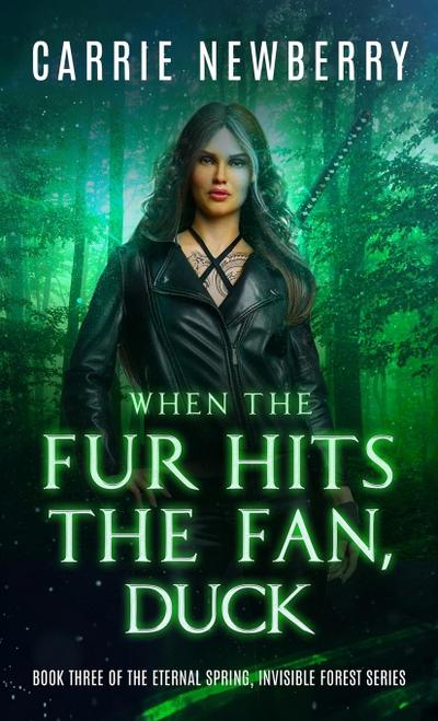 When the Fur Hits the Fan, Duck