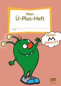 Mein Ü-Plus-Heft: Merken - Klasse 3-4