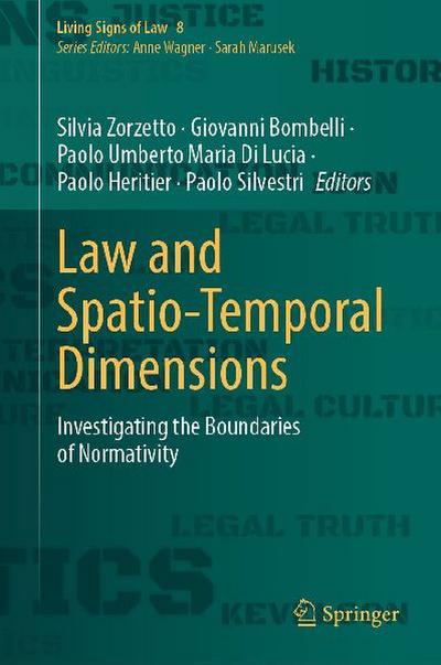 Law and Spatio-Temporal Dimensions
