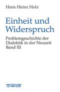 Einheit und Widerspruch
