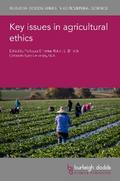 Key issues in agricultural ethics