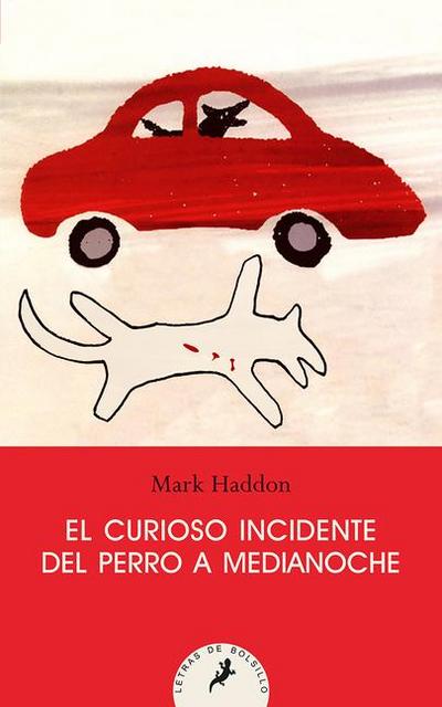 Haddon, M: Curioso Incidente del Perro a Medianoche/ The Cur