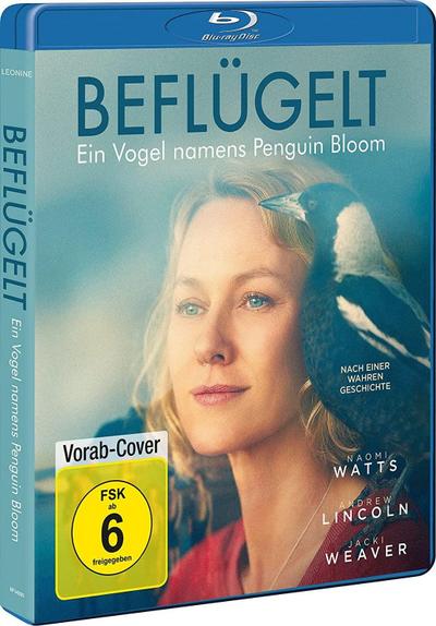 Beflügelt - Ein Vogel namens Penguin Bloom