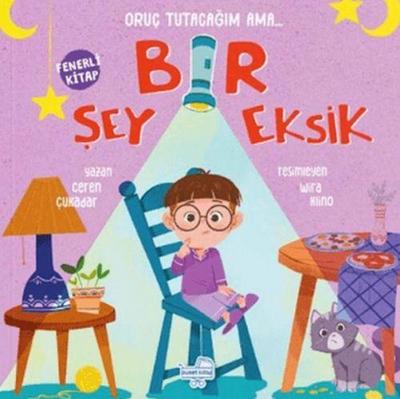 Oruc Tutacagim Ama Bir Sey Eksik Fenerli Kitap Ciltli