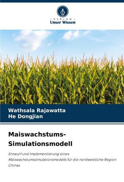 Maiswachstums-Simulationsmodell