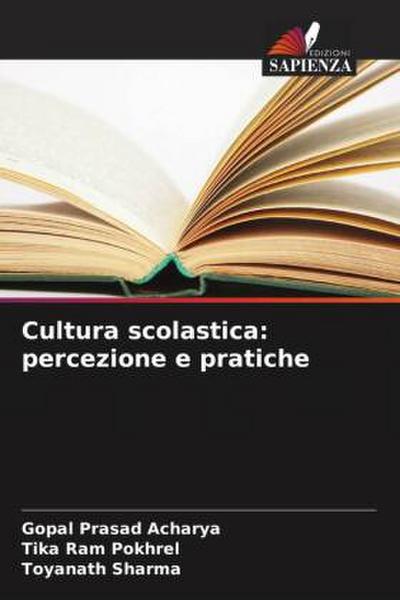 Cultura scolastica: percezione e pratiche