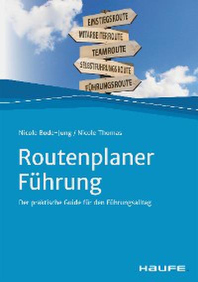 Routenplaner Führung