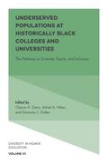 Underserved Populations at Historically Black Colleges and Universities