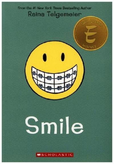 Smile: A Graphic Novel