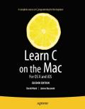 Learn C on the Mac