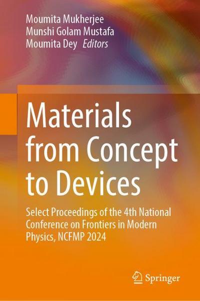 Materials from Concept to Devices