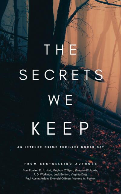 The Secrets We Keep: An Intense Crime Thriller Boxed Set