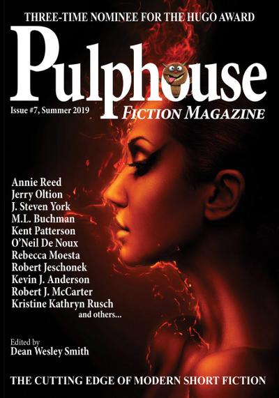 Pulphouse Fiction Magazine Issue #7