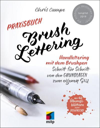 Praxisbuch Brush Lettering