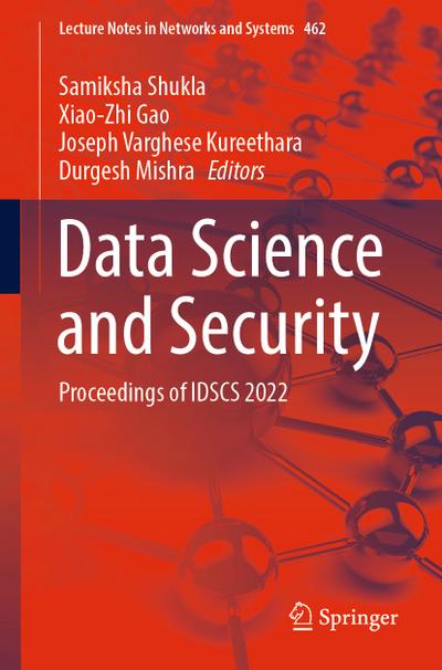 Data Science and Security