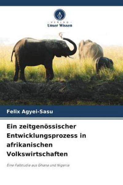Ein zeitgenössischer Entwicklungsprozess in afrikanischen Volkswirtschaften