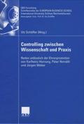 Controlling zwischen Wissenschaft und Praxis