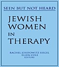 Jewish Women in Therapy