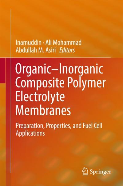 Organic-Inorganic Composite Polymer Electrolyte Membranes