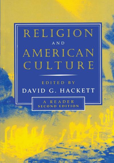 Religion and American Culture