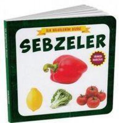 Sebzeler - Ilk Bilgilerim Dizisi