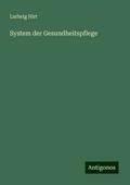 System der Gesundheitspflege