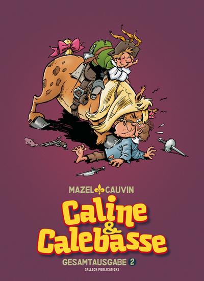 Caline & Calebasse