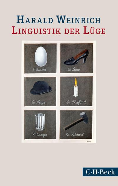 Linguistik der Lüge