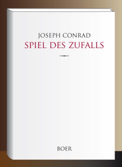 Spiel des Zufalls