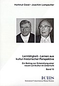 Lerntätigkeit - Lernen aus kultur-historischer Per
