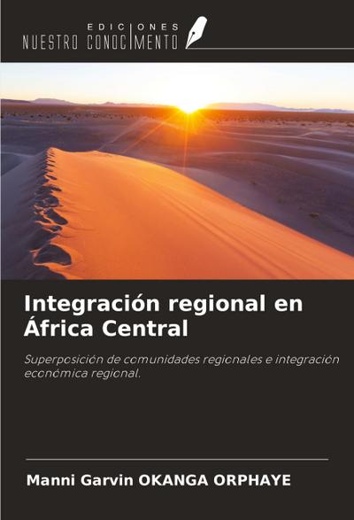 Integración regional en África Central
