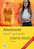 Arbeitsrecht - leicht gemacht
