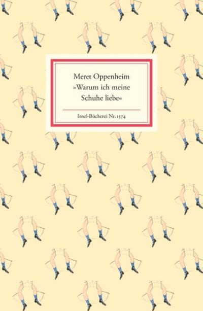 »Warum ich meine Schuhe liebe«